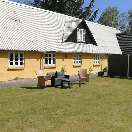 Gospodarstwo agroturystyczne Faedrelandet & Turridning Laeso