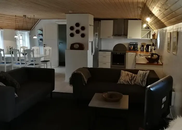 Faedrelandet & Turridning Séjour à la ferme Laeso