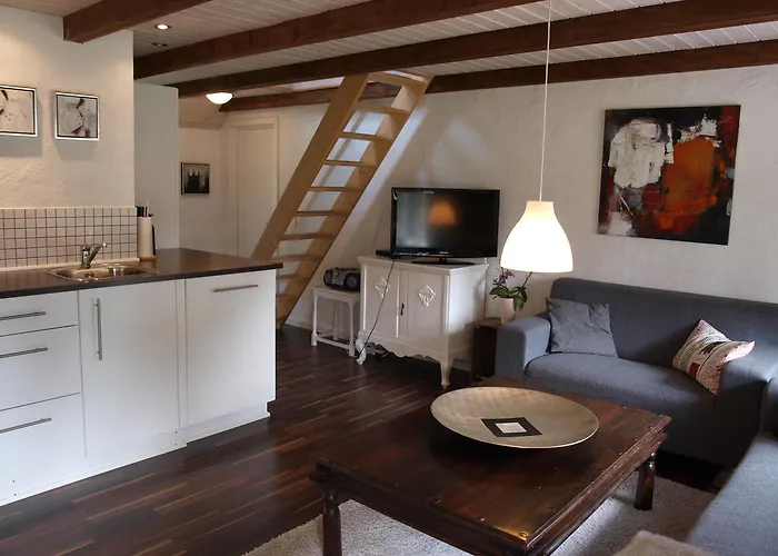 Séjour à la ferme Faedrelandet & Turridning *